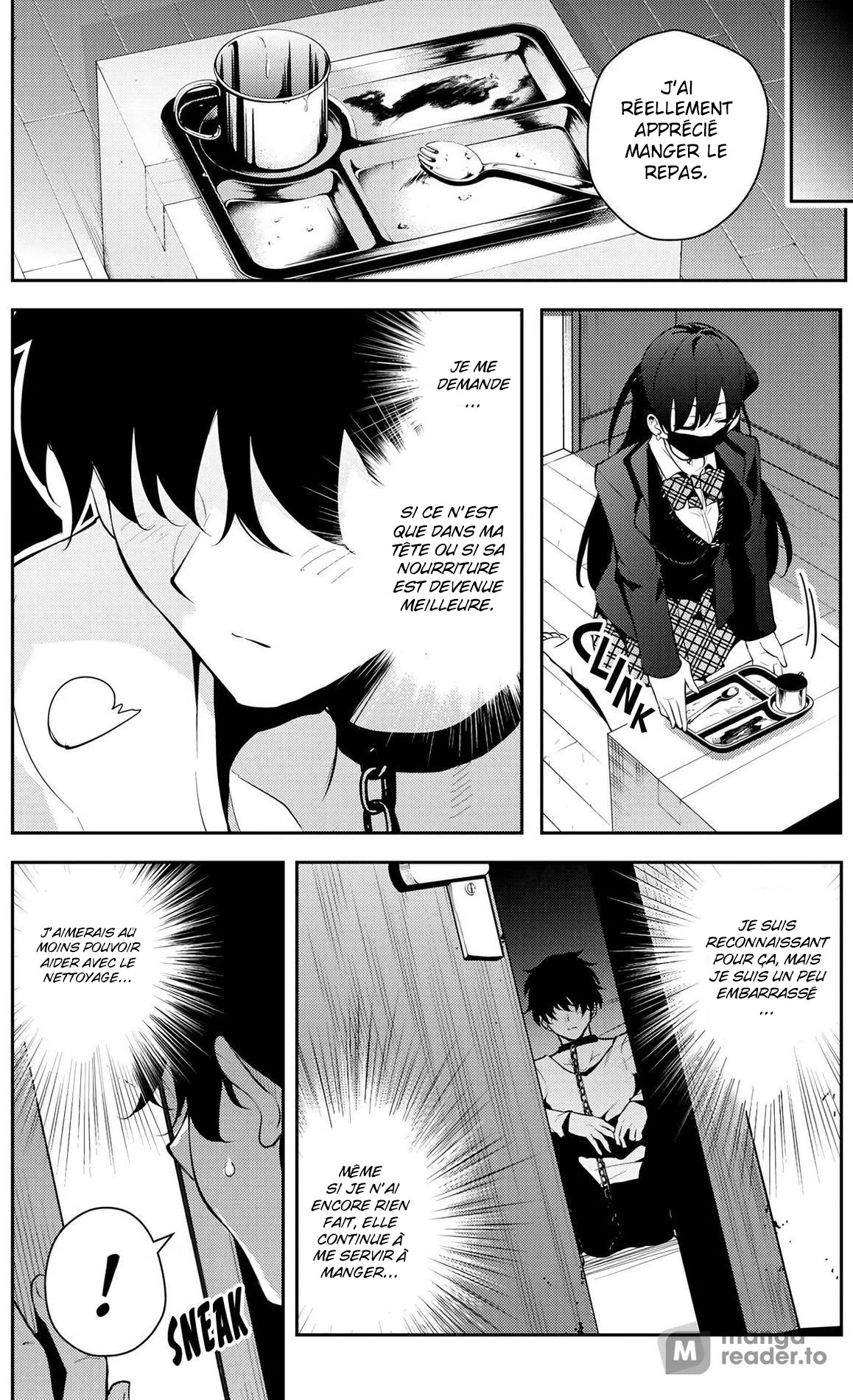 The Story Of A Manga Artist Confined By A Strange High School Girl: Chapter 11 - Page 1